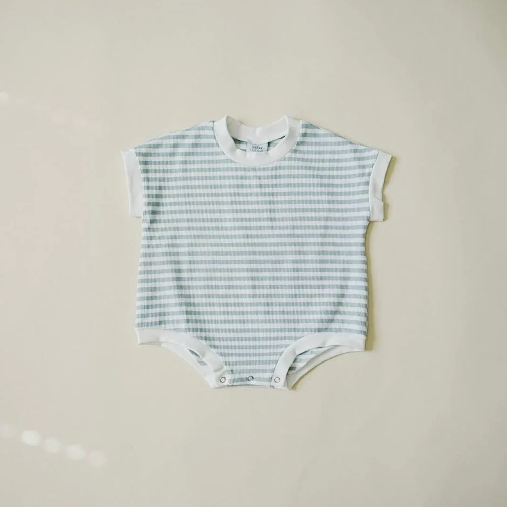 Orcas Lucille- Mist striped Bubble - Picture 1 of 1
